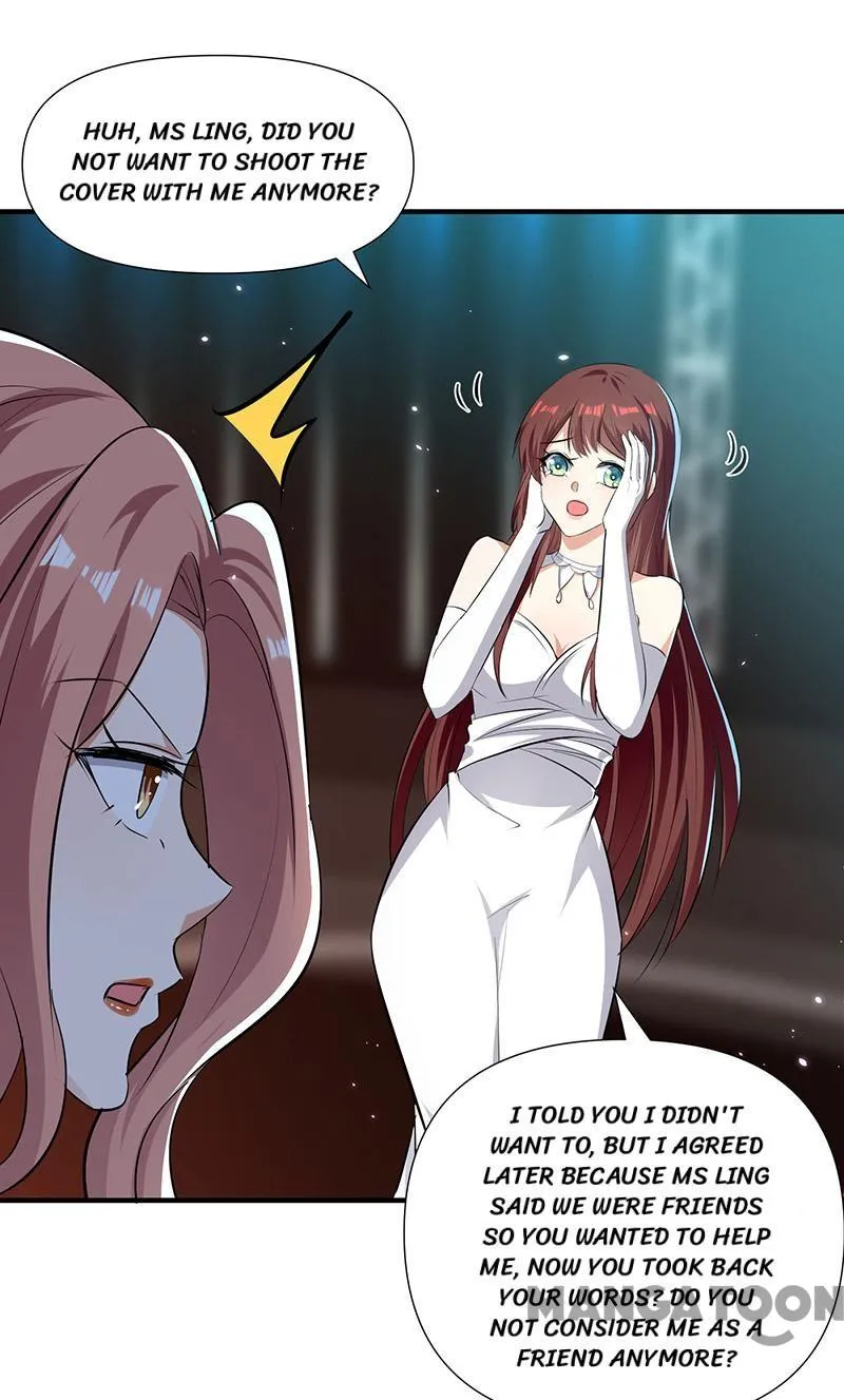 Genius cool treasure: President’s wife is too powerful Chapter 215 - page 19