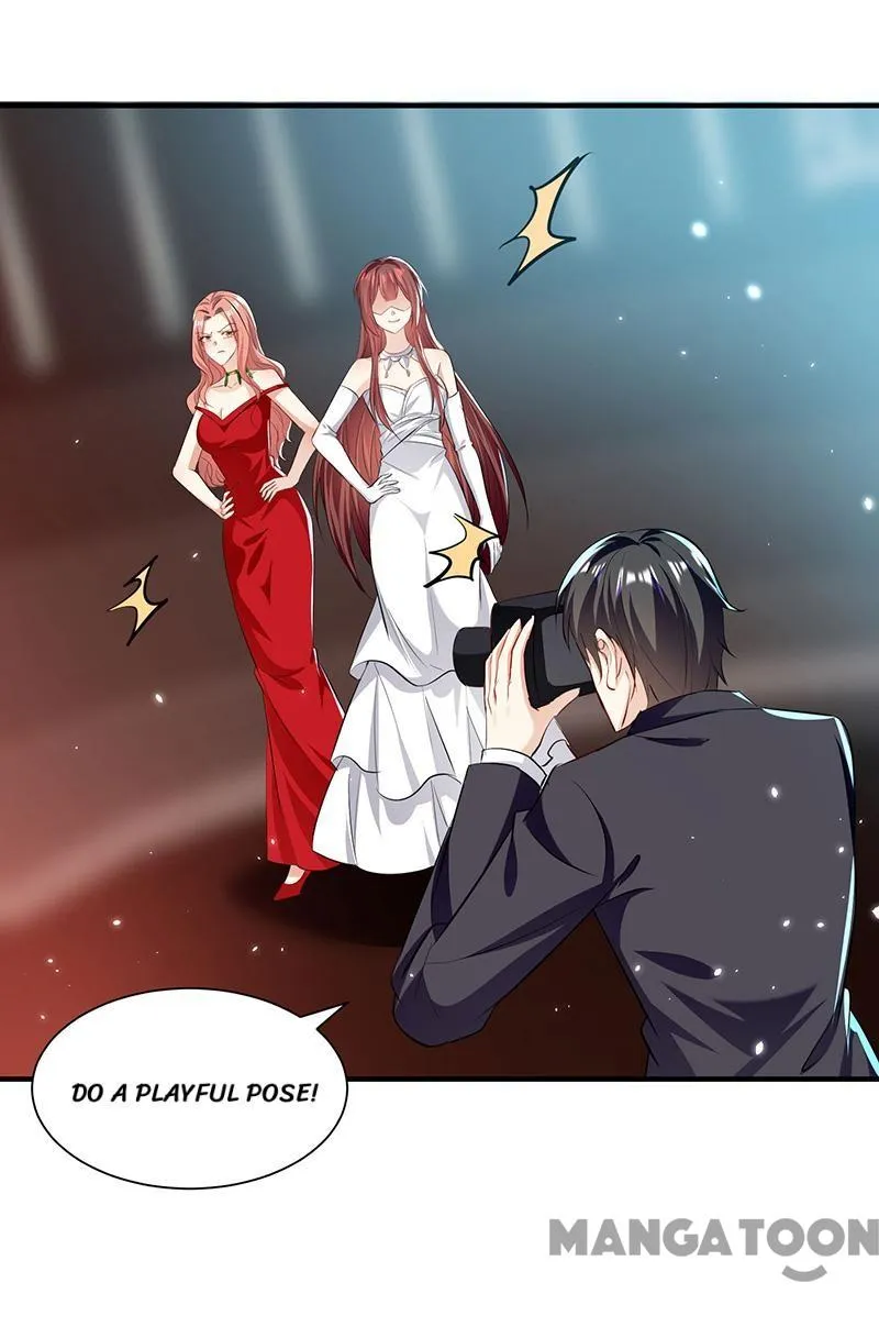 Genius cool treasure: President’s wife is too powerful Chapter 215 - page 25