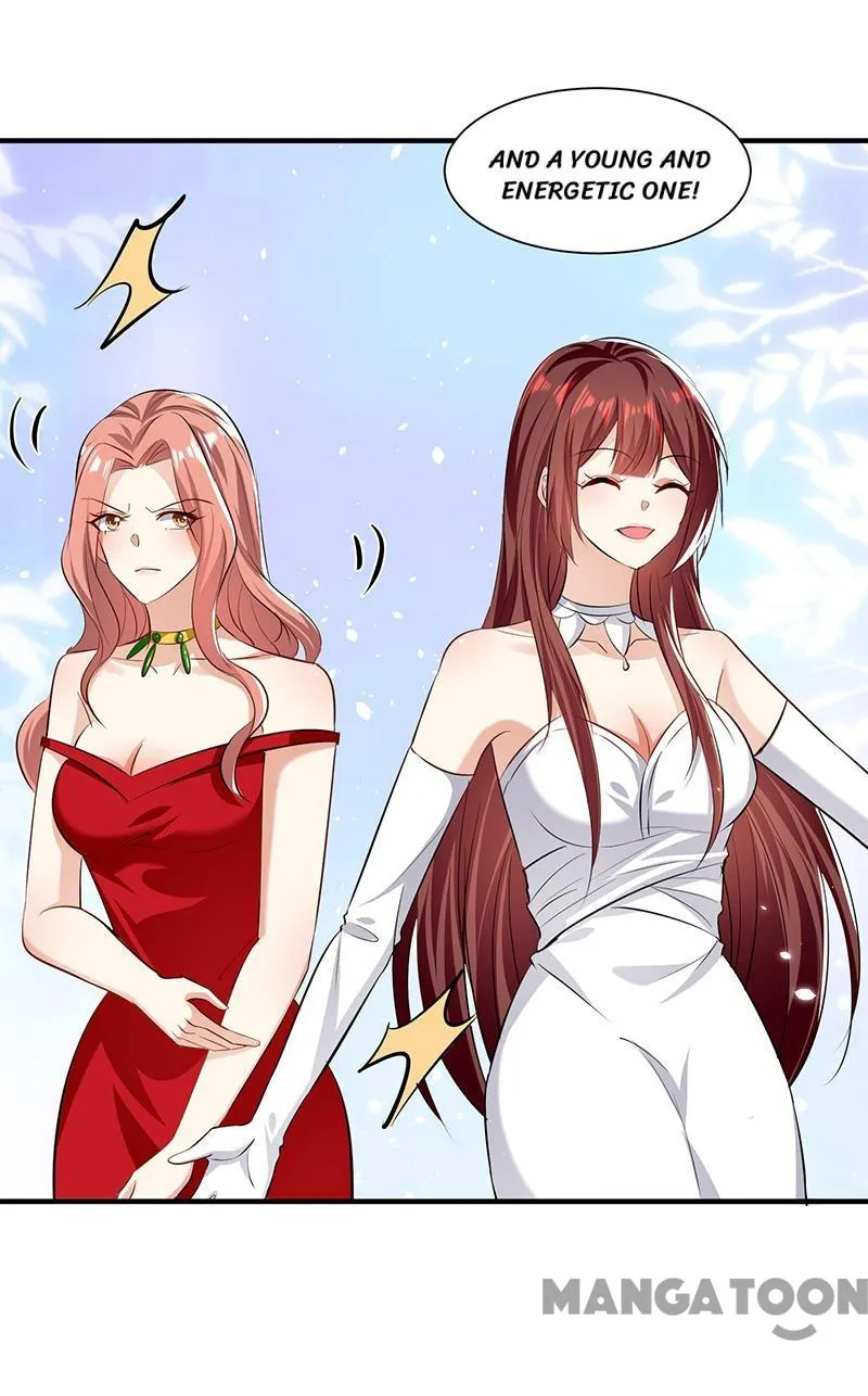 Genius cool treasure: President’s wife is too powerful Chapter 215 - page 26