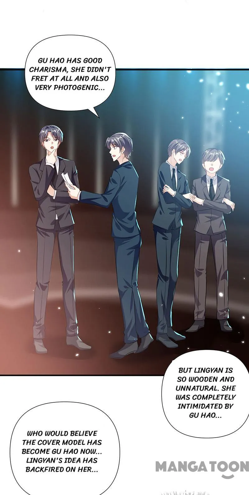 Genius cool treasure: President’s wife is too powerful Chapter 215 - page 29