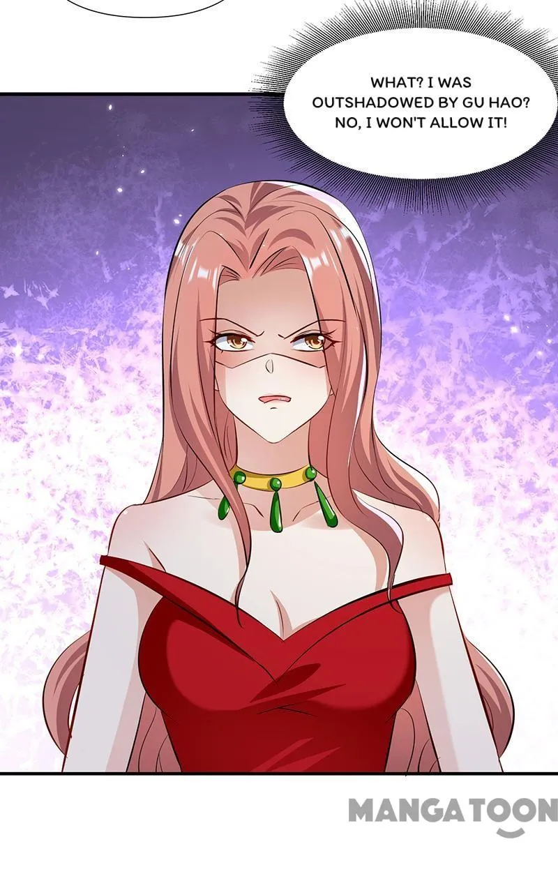Genius cool treasure: President’s wife is too powerful Chapter 215 - page 30