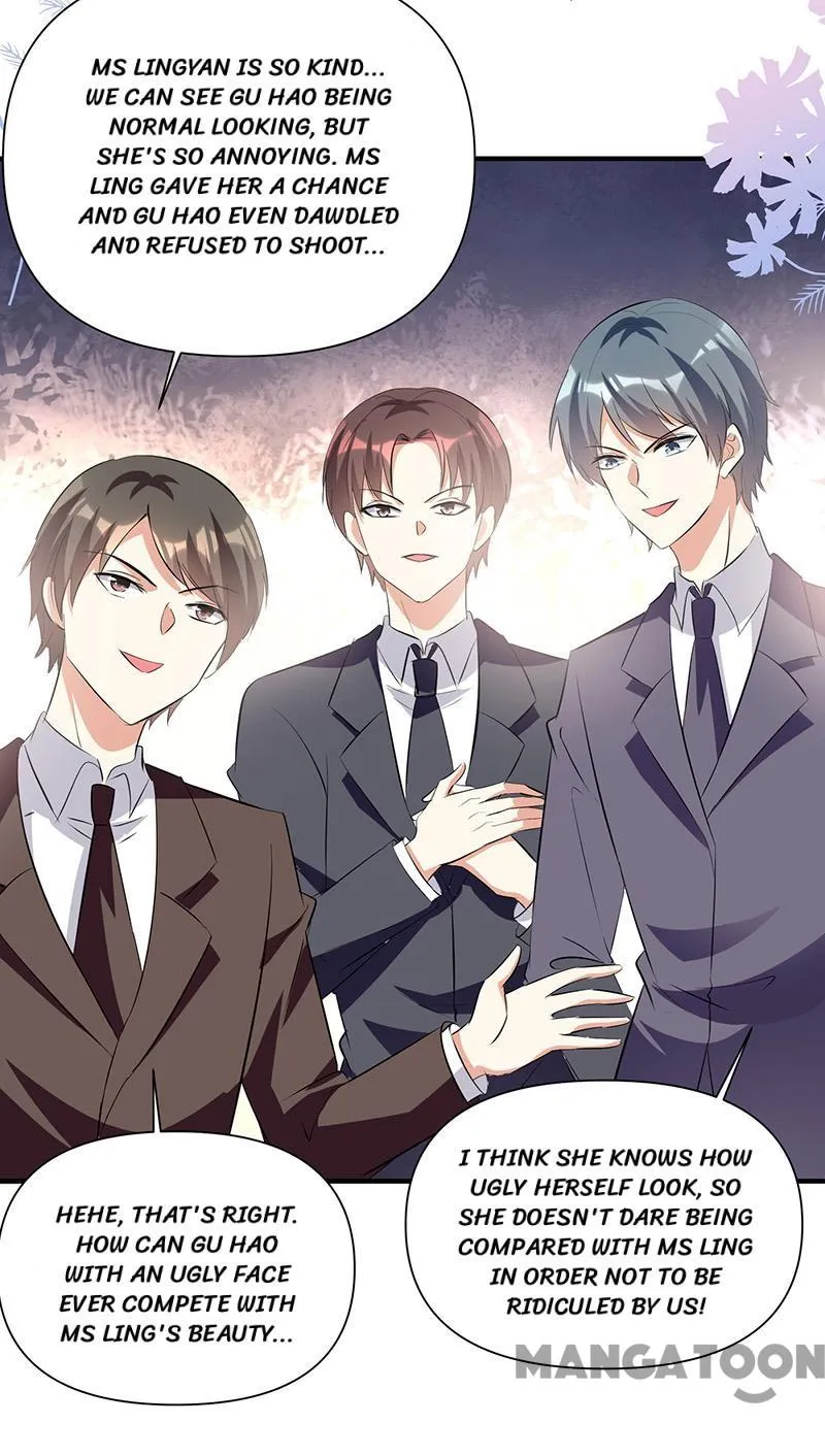 Genius cool treasure: President’s wife is too powerful Chapter 215 - page 4