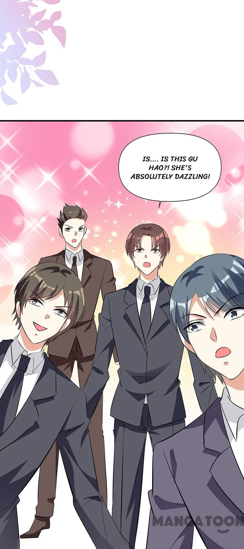 Genius cool treasure: President’s wife is too powerful Chapter 215 - page 9