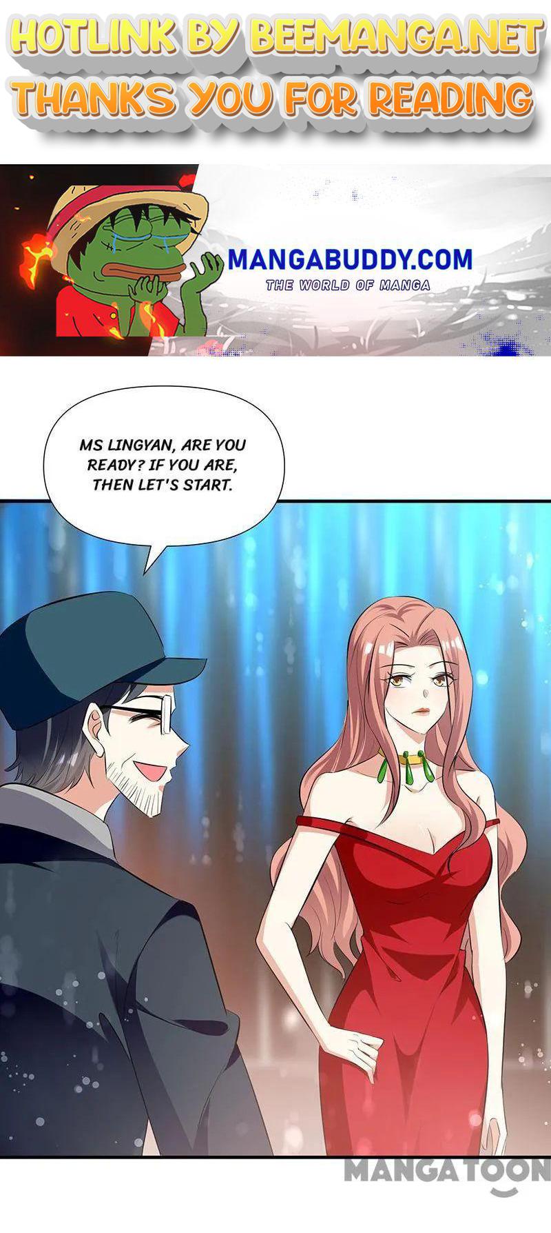 Genius cool treasure: President’s wife is too powerful Chapter 214 - page 1