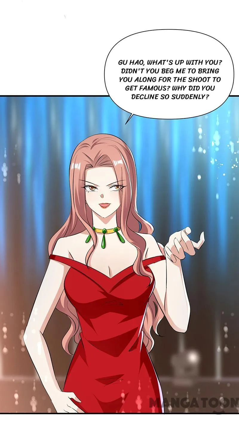 Genius cool treasure: President’s wife is too powerful Chapter 214 - page 11