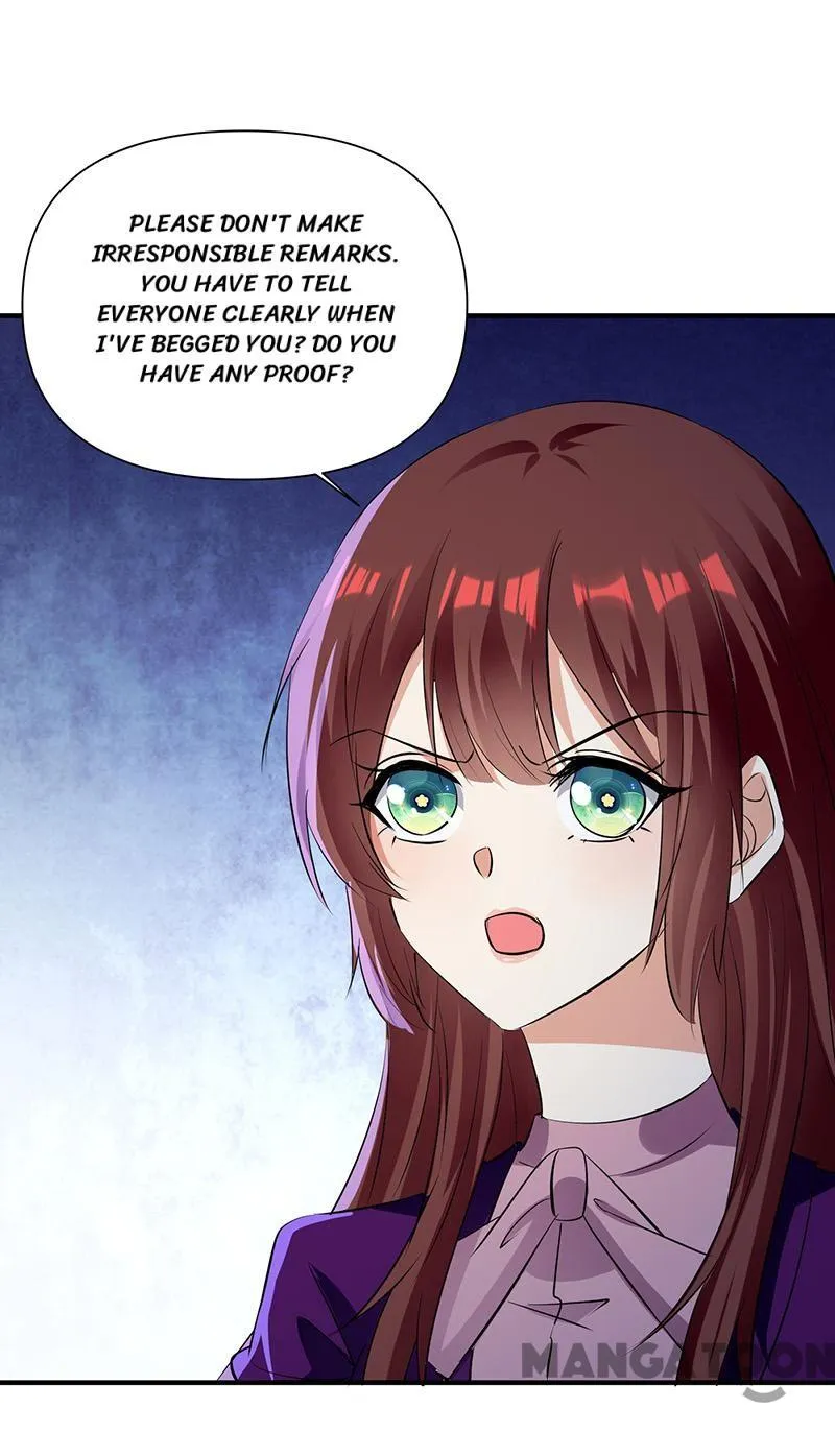 Genius cool treasure: President’s wife is too powerful Chapter 214 - page 12