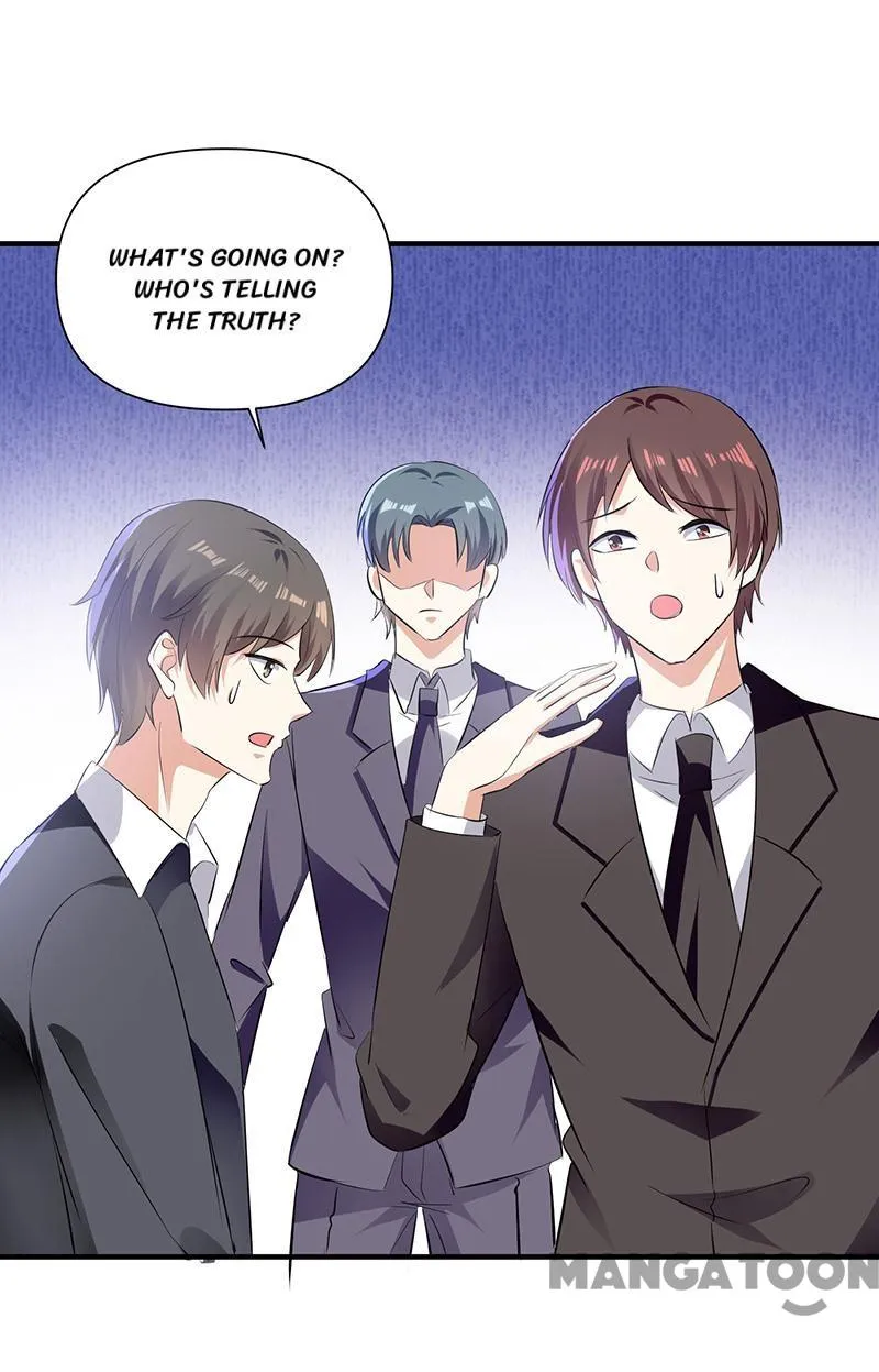 Genius cool treasure: President’s wife is too powerful Chapter 214 - page 16