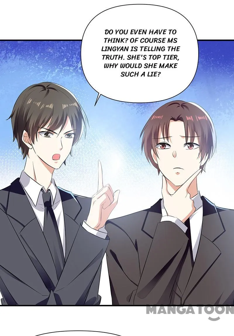 Genius cool treasure: President’s wife is too powerful Chapter 214 - page 17