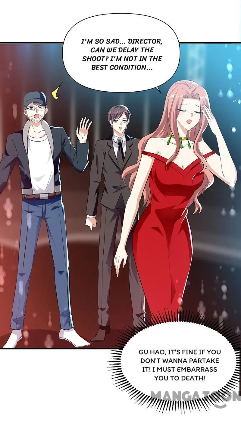 Genius cool treasure: President’s wife is too powerful Chapter 214 - page 19