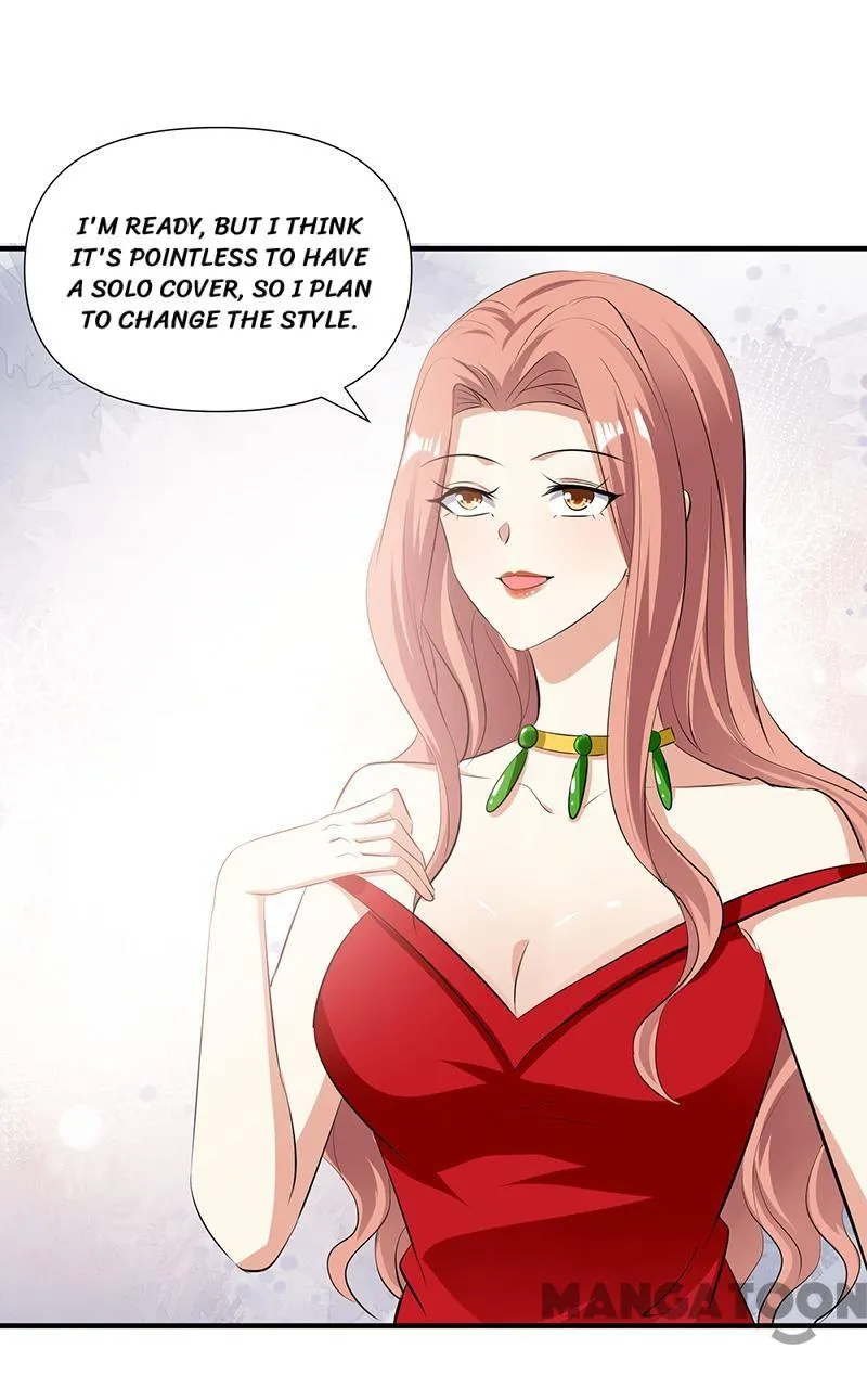 Genius cool treasure: President’s wife is too powerful Chapter 214 - page 2