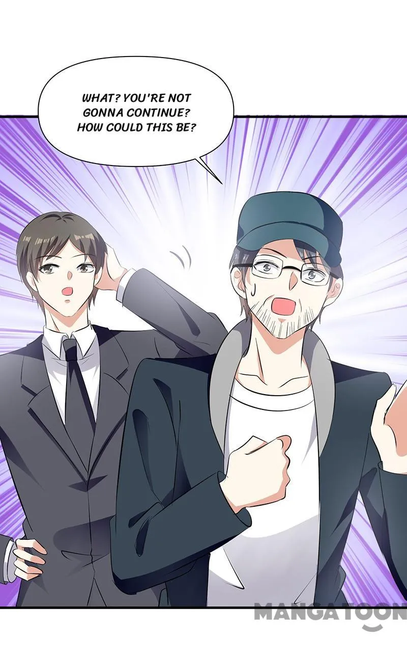Genius cool treasure: President’s wife is too powerful Chapter 214 - page 20