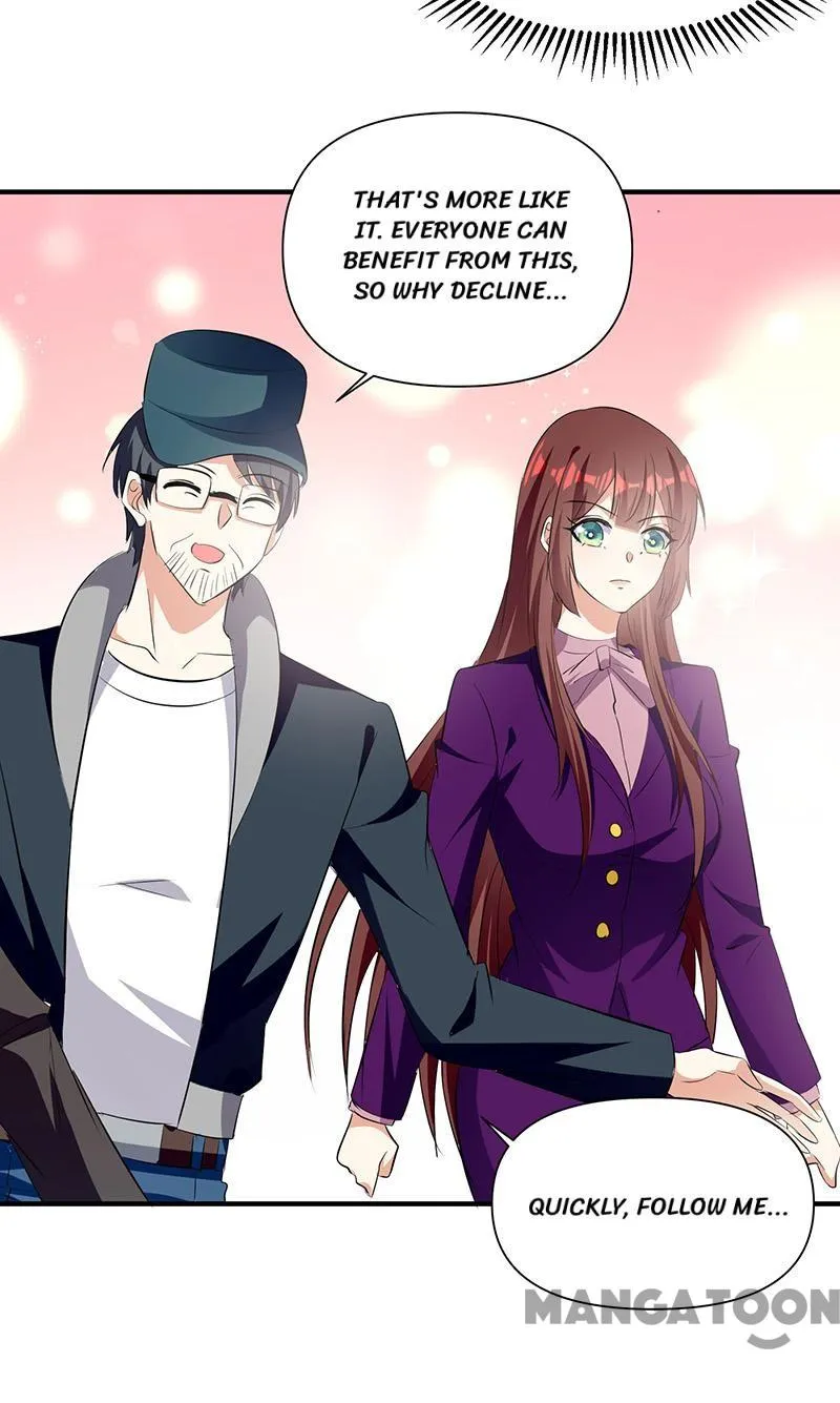 Genius cool treasure: President’s wife is too powerful Chapter 214 - page 27