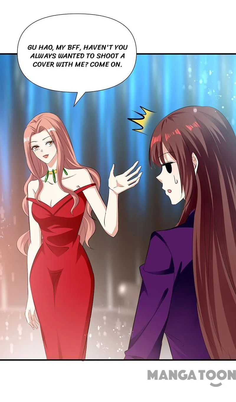 Genius cool treasure: President’s wife is too powerful Chapter 214 - page 3