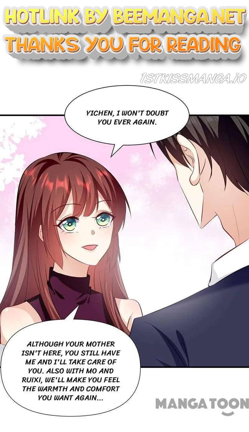 Genius cool treasure: President’s wife is too powerful Chapter 213 - page 1