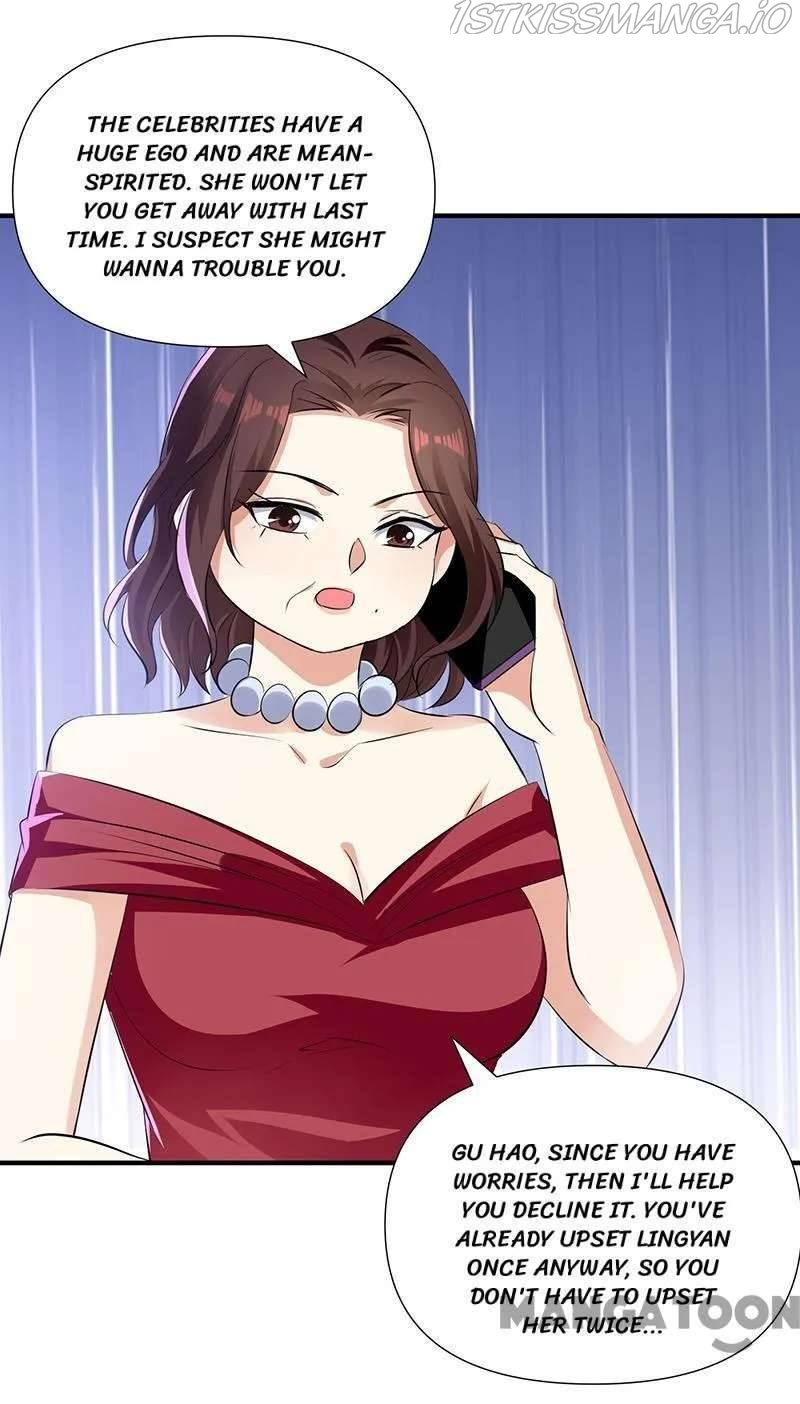 Genius cool treasure: President’s wife is too powerful Chapter 213 - page 12