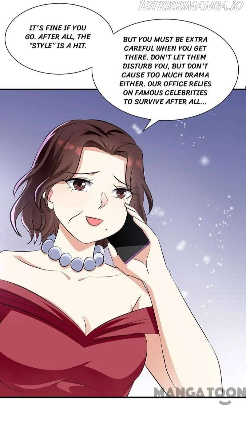 Genius cool treasure: President’s wife is too powerful Chapter 213 - page 14