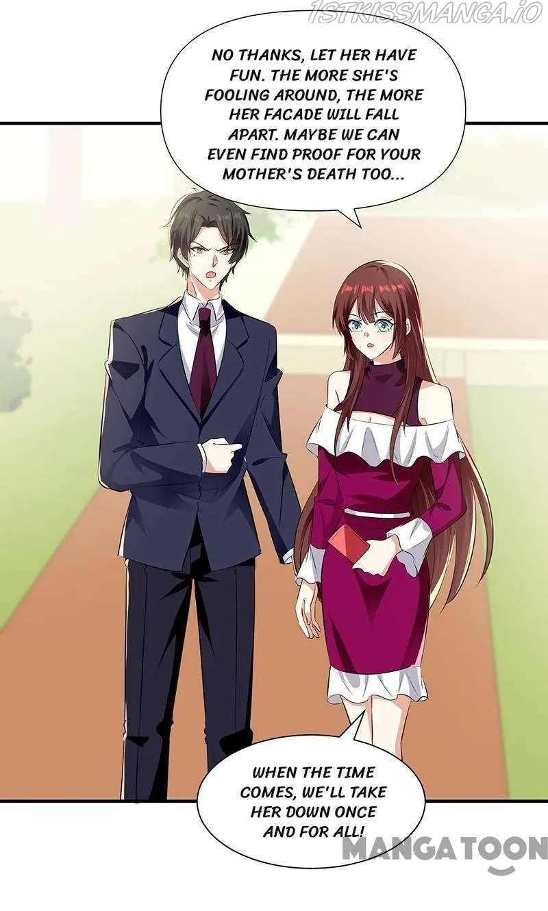 Genius cool treasure: President’s wife is too powerful Chapter 213 - page 17