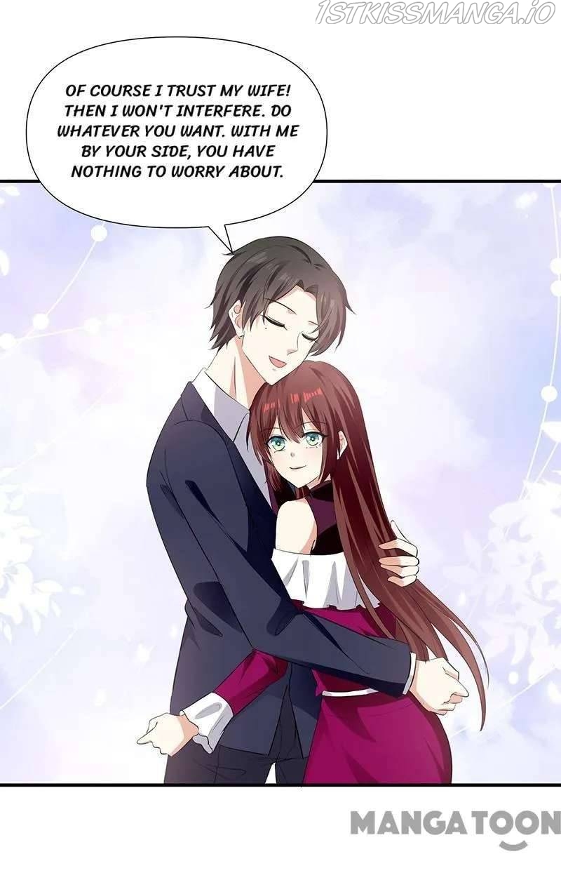 Genius cool treasure: President’s wife is too powerful Chapter 213 - page 20