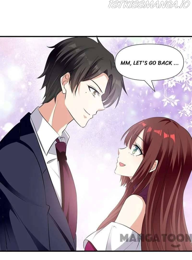 Genius cool treasure: President’s wife is too powerful Chapter 213 - page 21