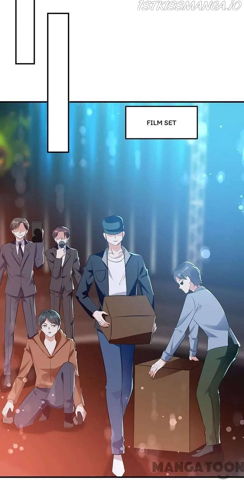 Genius cool treasure: President’s wife is too powerful Chapter 213 - page 23