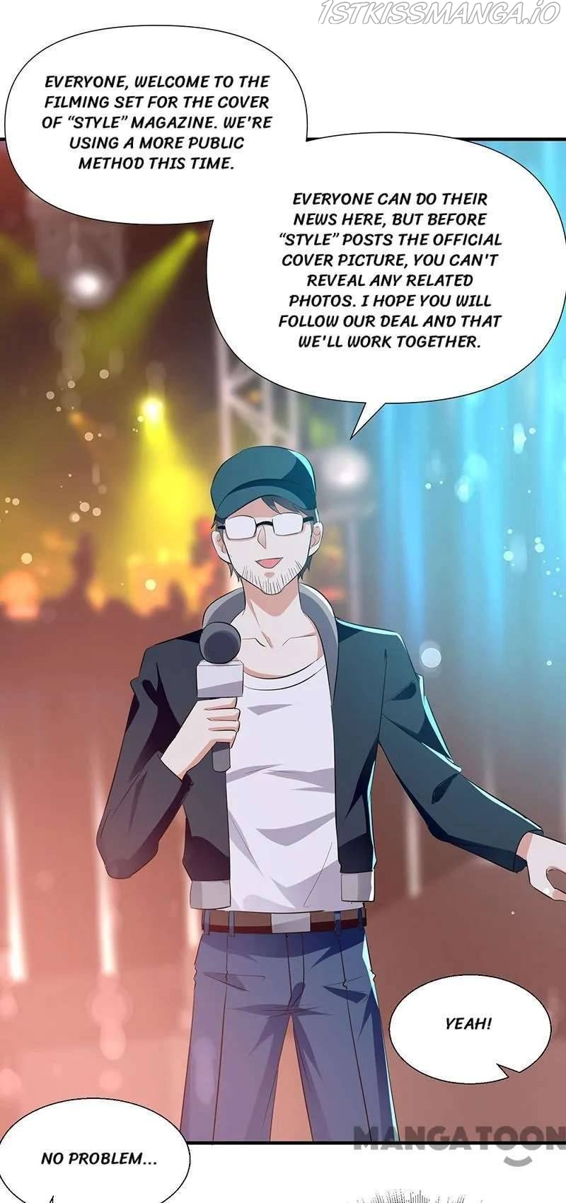 Genius cool treasure: President’s wife is too powerful Chapter 213 - page 24