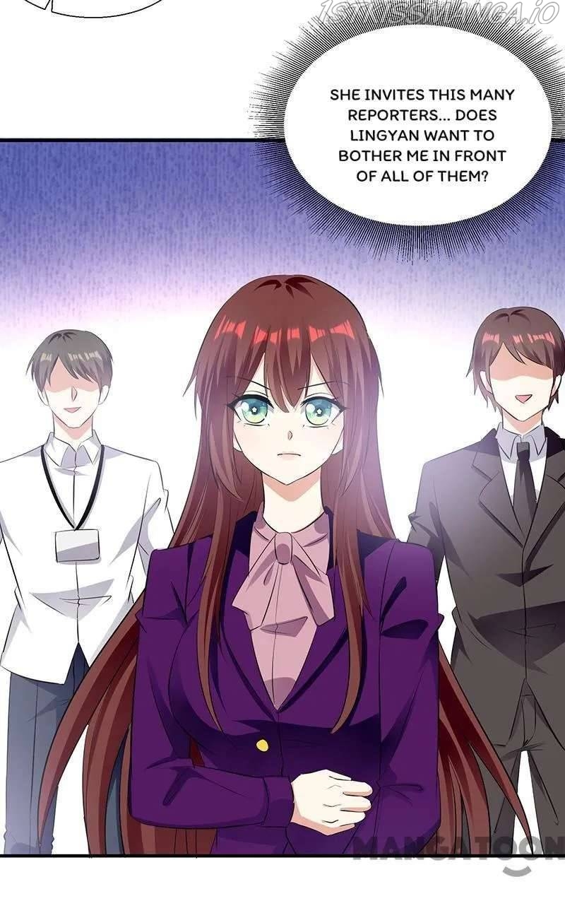 Genius cool treasure: President’s wife is too powerful Chapter 213 - page 25