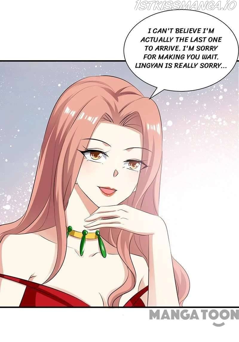Genius cool treasure: President’s wife is too powerful Chapter 213 - page 27