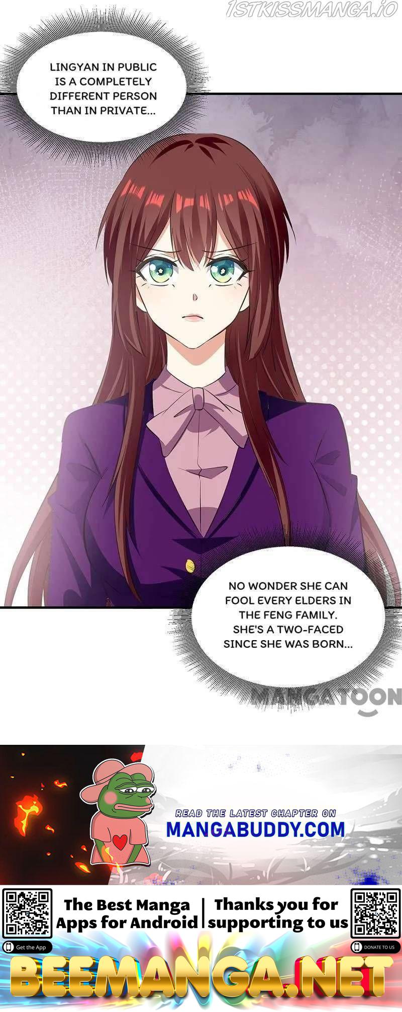 Genius cool treasure: President’s wife is too powerful Chapter 213 - page 30