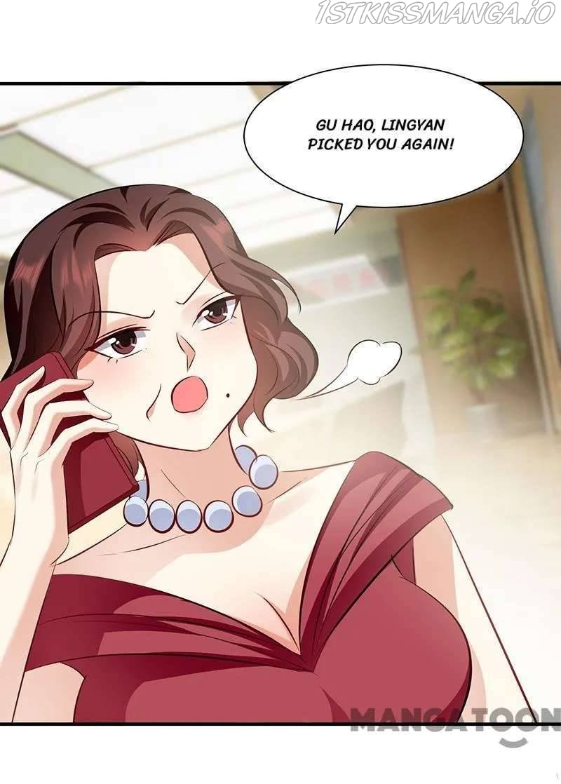 Genius cool treasure: President’s wife is too powerful Chapter 213 - page 8