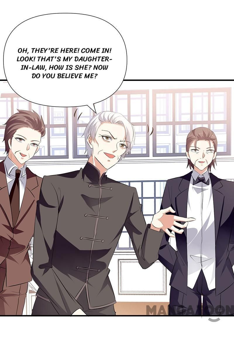 Genius cool treasure: President’s wife is too powerful Chapter 211 - page 12