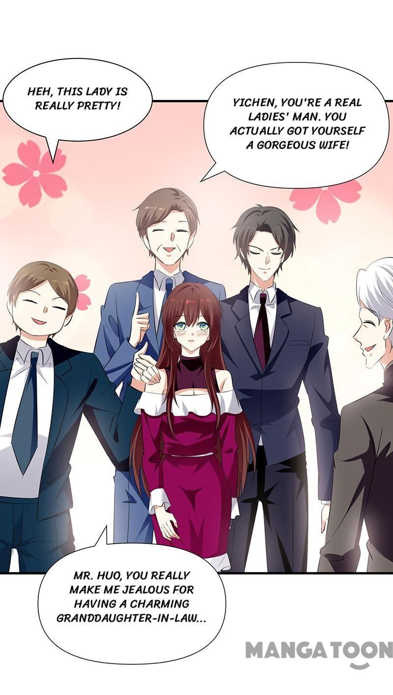 Genius cool treasure: President’s wife is too powerful Chapter 211 - page 13