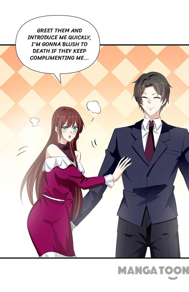 Genius cool treasure: President’s wife is too powerful Chapter 211 - page 16