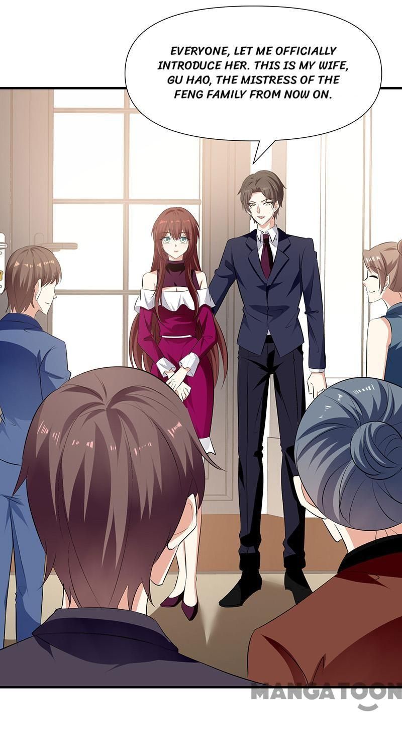 Genius cool treasure: President’s wife is too powerful Chapter 211 - page 17