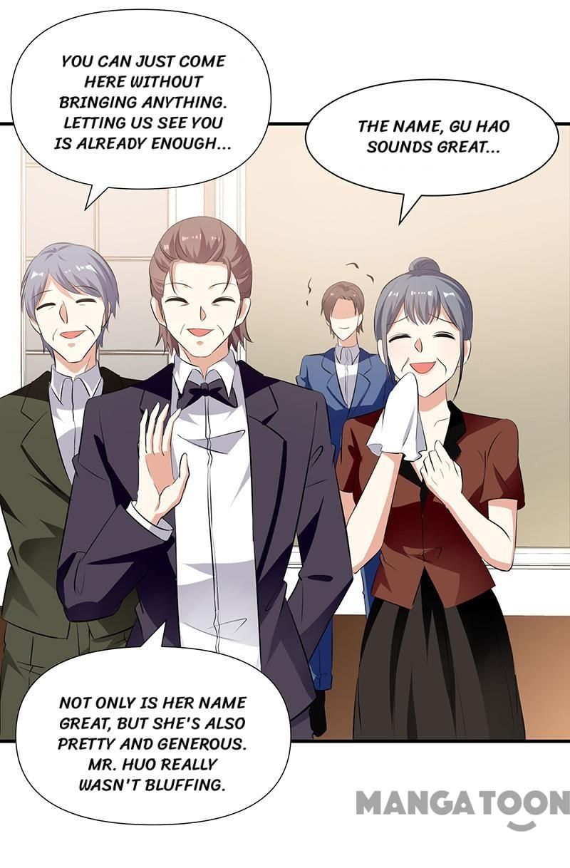 Genius cool treasure: President’s wife is too powerful Chapter 211 - page 19