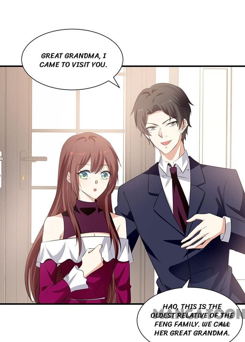 Genius cool treasure: President’s wife is too powerful Chapter 211 - page 21