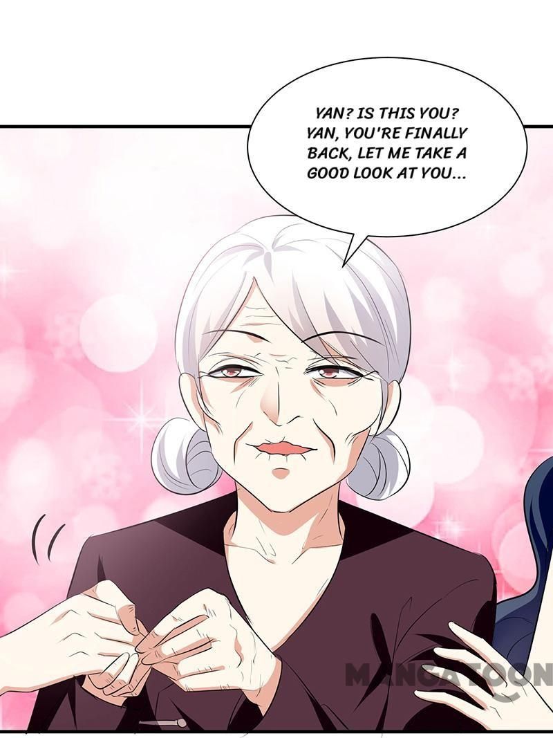 Genius cool treasure: President’s wife is too powerful Chapter 211 - page 23