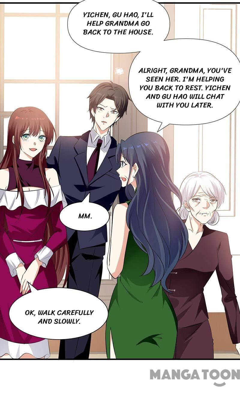 Genius cool treasure: President’s wife is too powerful Chapter 211 - page 29