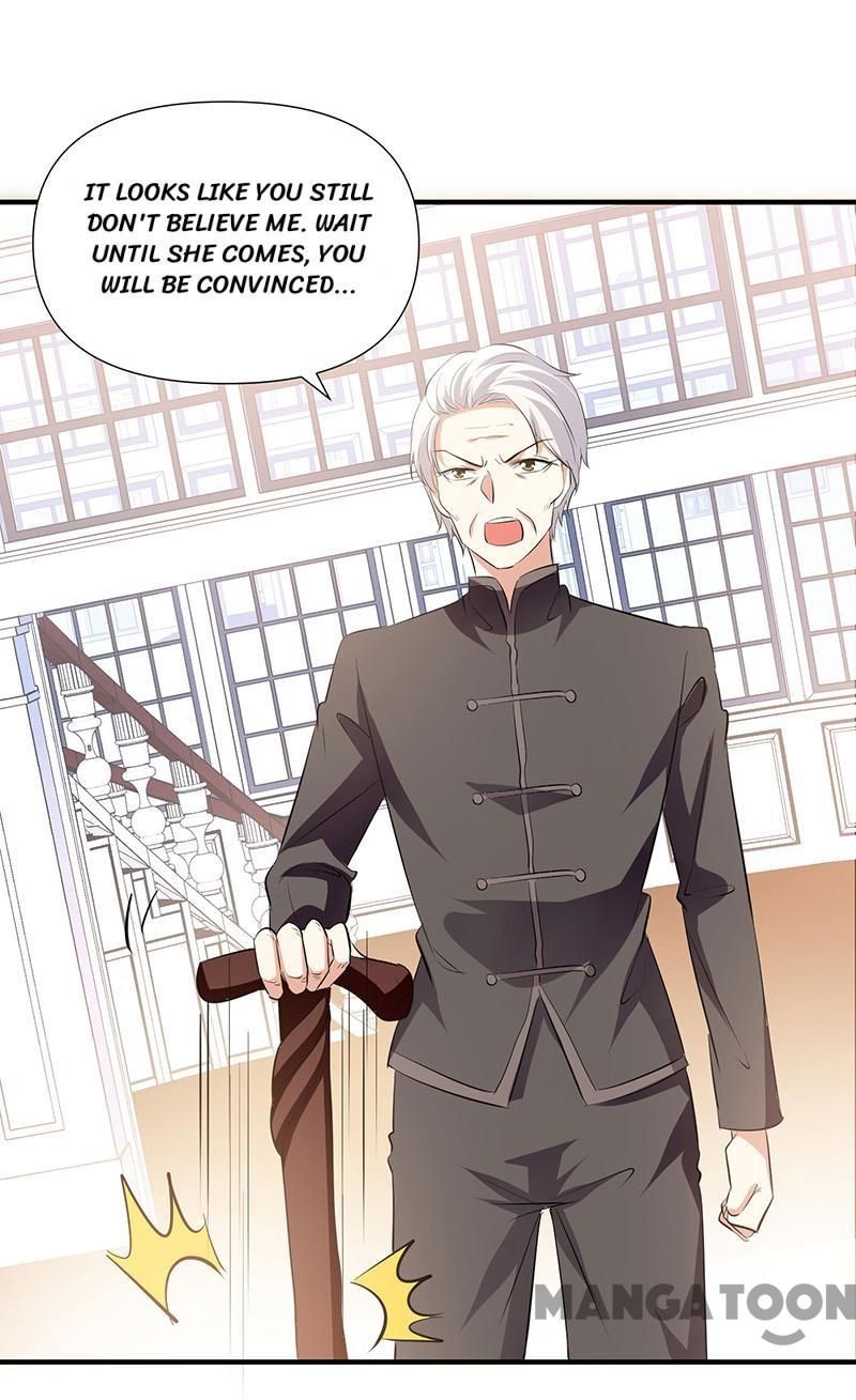 Genius cool treasure: President’s wife is too powerful Chapter 211 - page 9