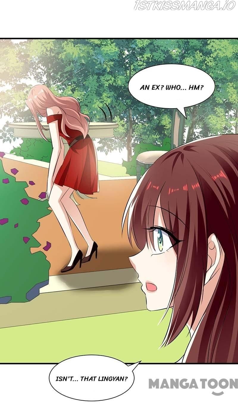 Genius cool treasure: President’s wife is too powerful Chapter 208 - page 11