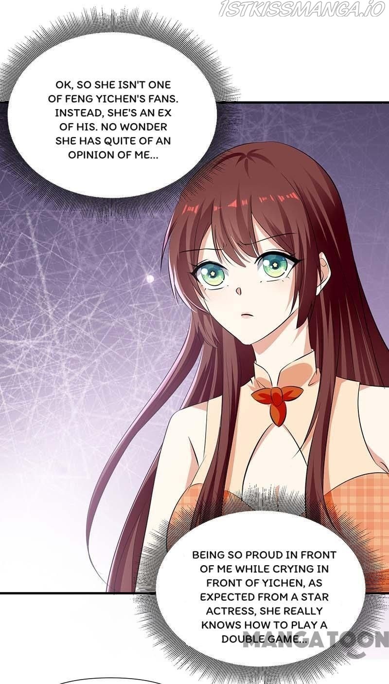 Genius cool treasure: President’s wife is too powerful Chapter 208 - page 12