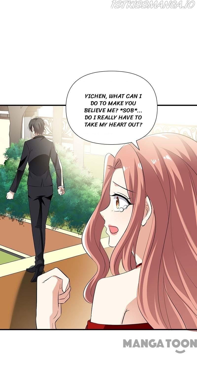 Genius cool treasure: President’s wife is too powerful Chapter 208 - page 16