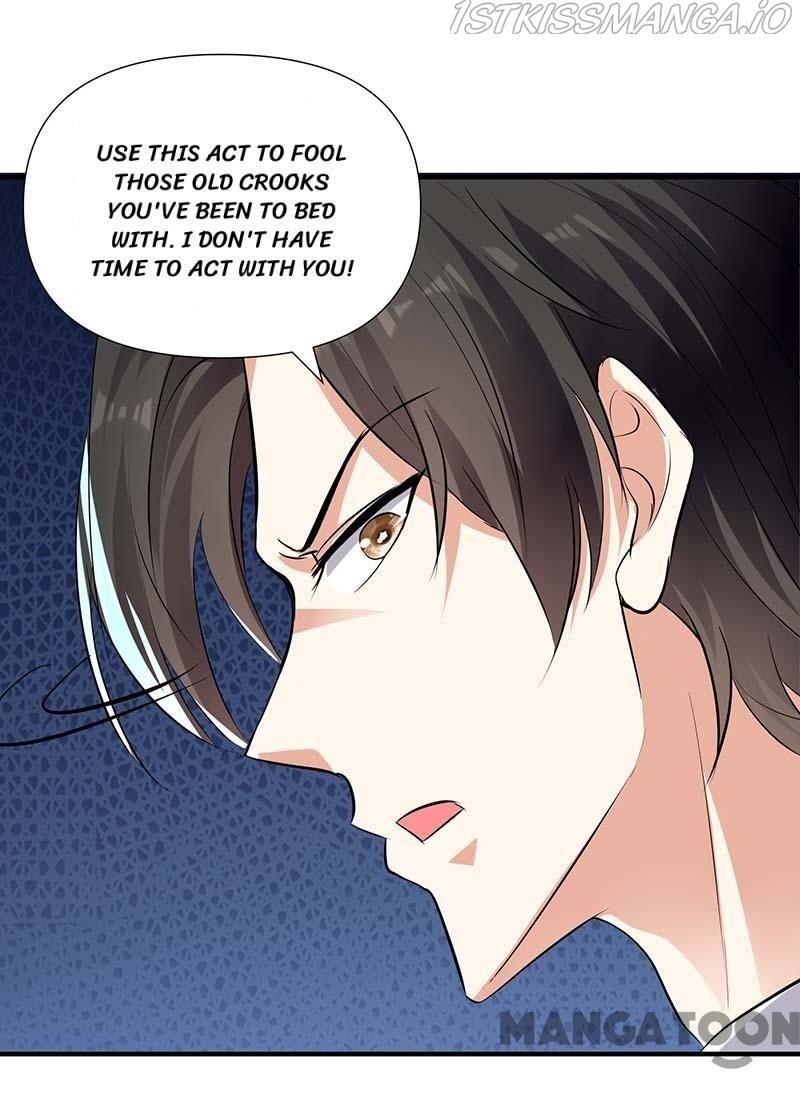 Genius cool treasure: President’s wife is too powerful Chapter 208 - page 17