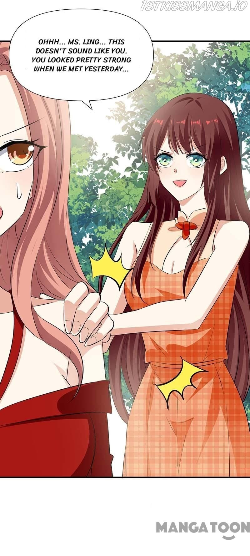 Genius cool treasure: President’s wife is too powerful Chapter 208 - page 20