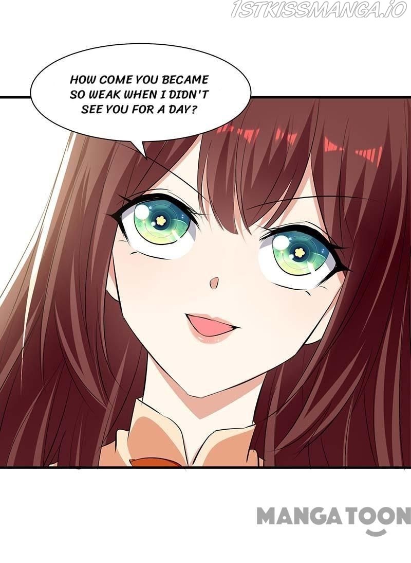 Genius cool treasure: President’s wife is too powerful Chapter 208 - page 21