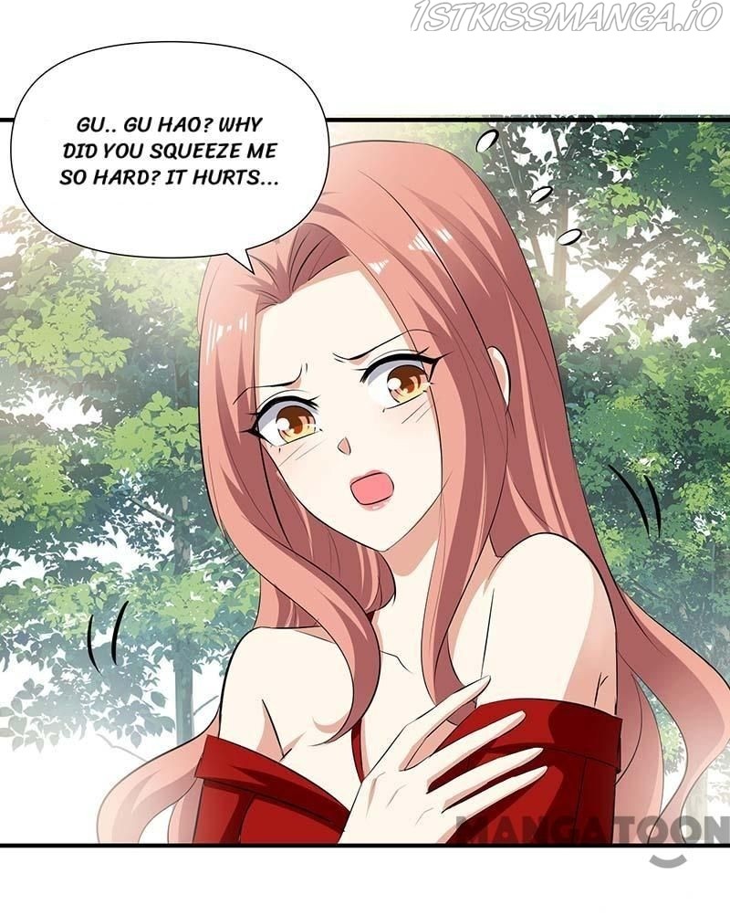 Genius cool treasure: President’s wife is too powerful Chapter 208 - page 23