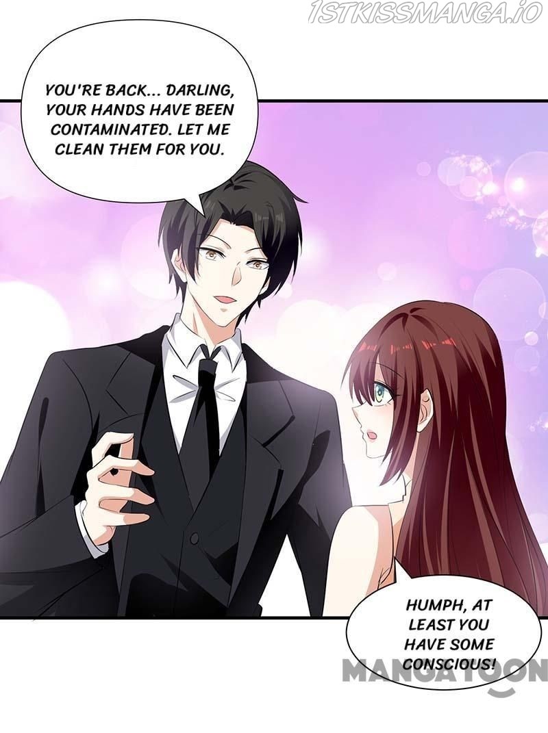 Genius cool treasure: President’s wife is too powerful Chapter 208 - page 25