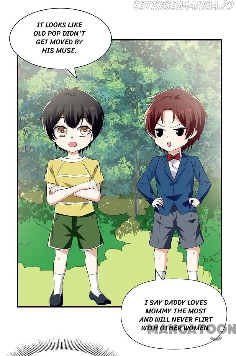Genius cool treasure: President’s wife is too powerful Chapter 208 - page 26