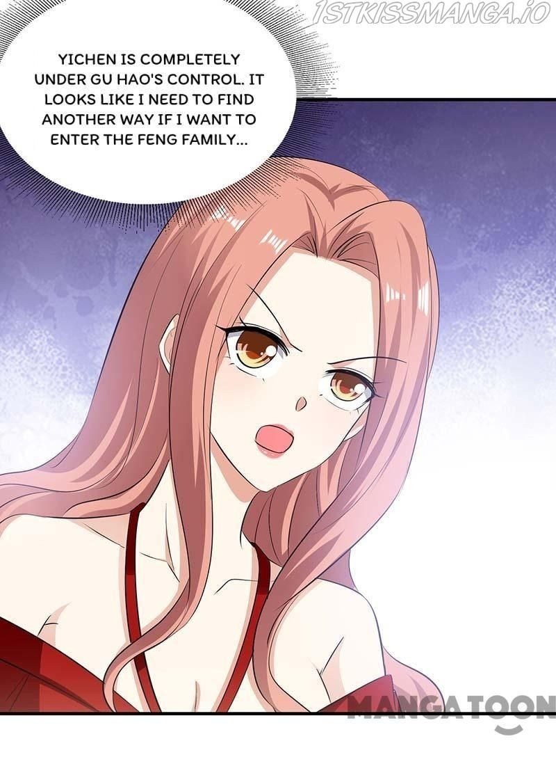 Genius cool treasure: President’s wife is too powerful Chapter 208 - page 27