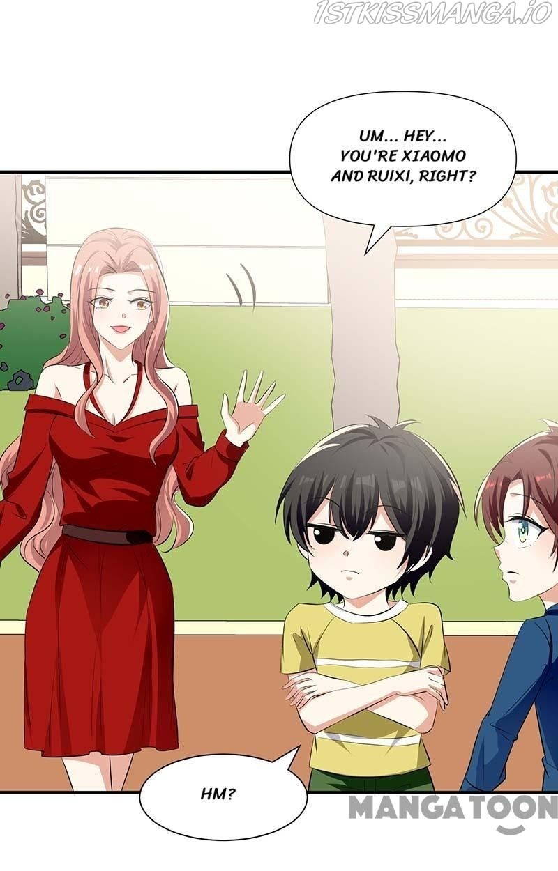 Genius cool treasure: President’s wife is too powerful Chapter 208 - page 28