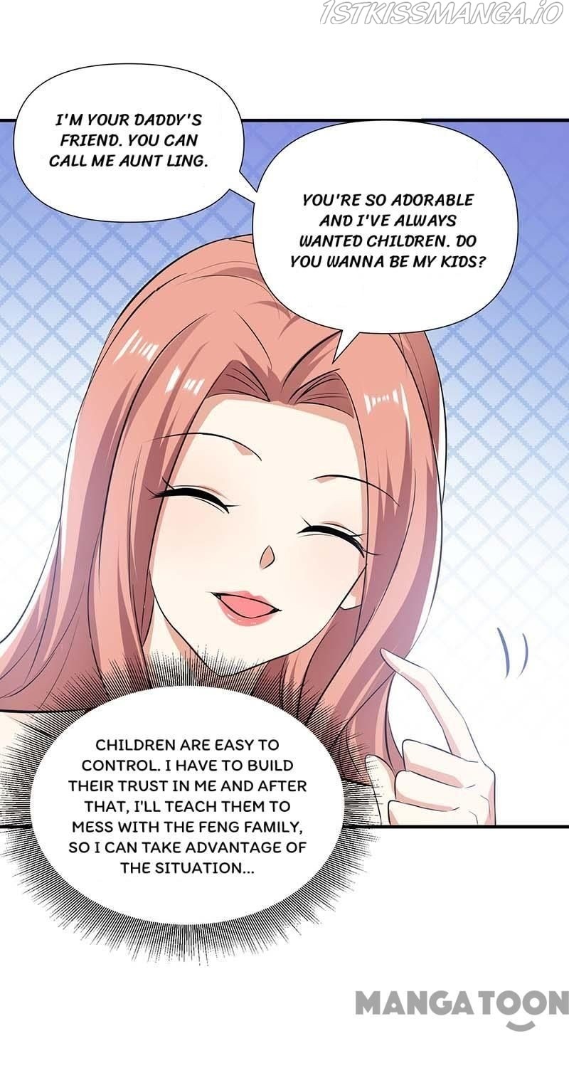 Genius cool treasure: President’s wife is too powerful Chapter 208 - page 29